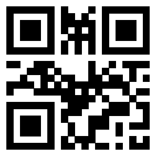 Scansione del QrCode di 3308400129