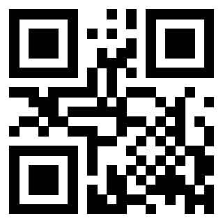 Il QrCode di 3308400134