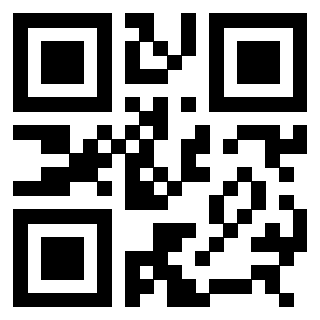 3308400136 - Immagine del Qr Code associato