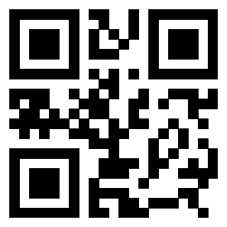 Il QrCode di 3308400137
