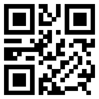 Scansione del QrCode di 3308400138