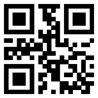 Scansione del QrCode di 3308400143