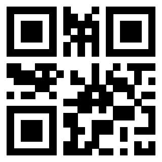 Scansione del Qr Code di 3308400152
