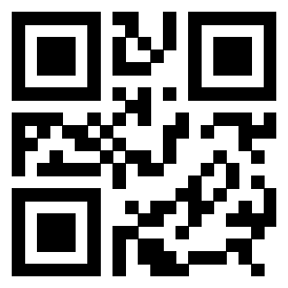 3308400155 QrCode associato