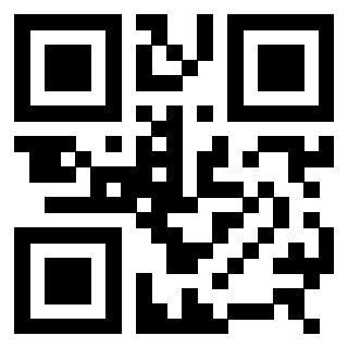 Scansione del QrCode di 3308400178