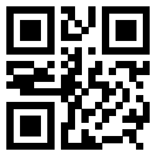 3308400181 - Immagine del QrCode associato