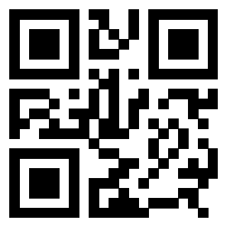 3308400196 QrCode associato