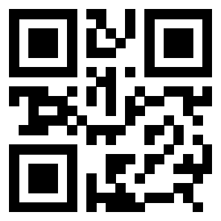 Scansione del QrCode di 3308400213