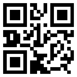 Scansione del QrCode di 3308400217