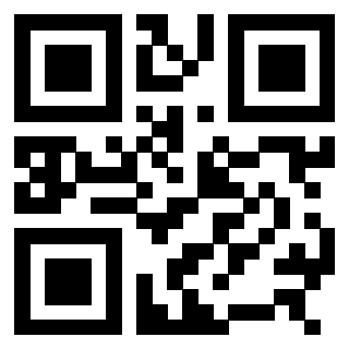 Scansione del QrCode di 3308400229