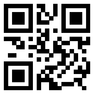 Il QrCode di 3308400234