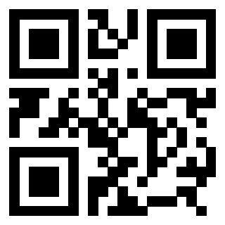 3308400237 - Immagine del Qr Code associato