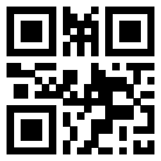3308400245 - Immagine del Qr Code associato