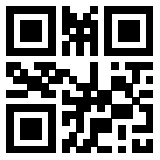 3308400262 - Immagine del Qr Code