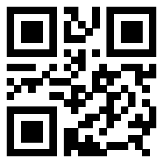Scansione del QrCode di 3308400275