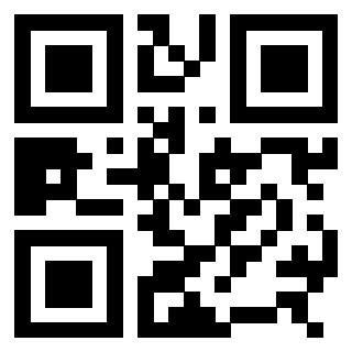 Il QrCode di 3308400279