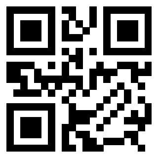 Scansione del QrCode di 3308400280
