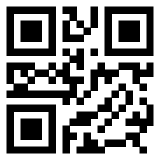 Il QrCode di 3308400284