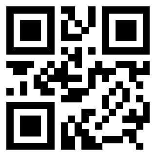 3308400286 - Immagine del Qr Code associato