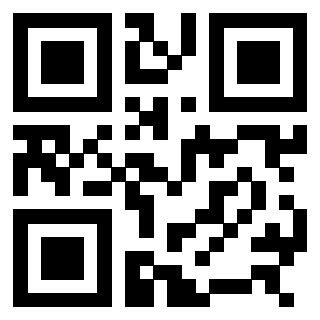 3308400294 - Immagine del QrCode associato