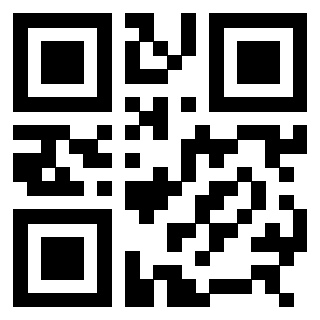 3308400299 - Immagine del Qr Code associato
