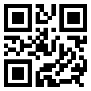 3308400301 - Immagine del QrCode