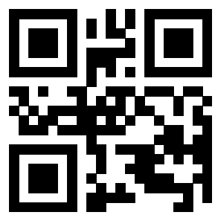 3308400307 - Immagine del Qr Code associato