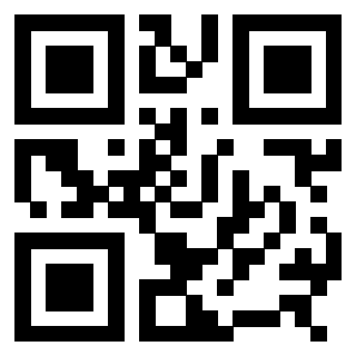 3308400309 - Immagine del Qr Code associato