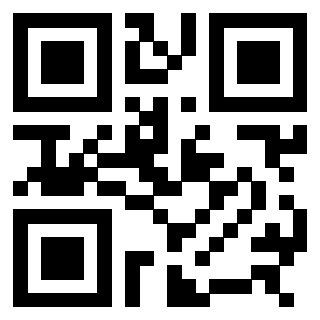 3308400320 - Immagine del Qr Code associato