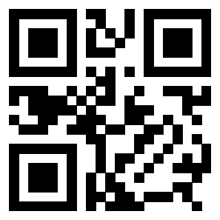 Scansione del QrCode di 3308400328