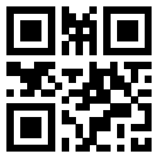 Scansione del QrCode di 3308400331