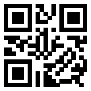 Il QrCode di 3308400334