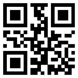 Scansione del QrCode di 3308400343