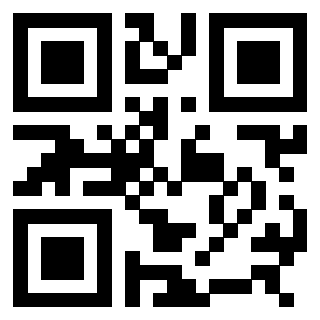 Immagine del Qr Code di 3308400356