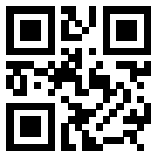 Il QrCode di 3308400360