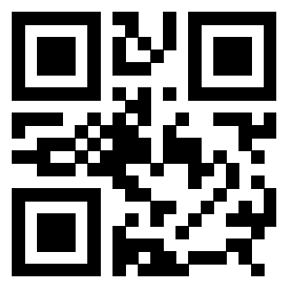 Il QrCode di 3308400362