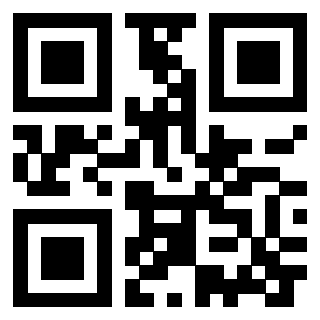 Il QrCode di 3308400367