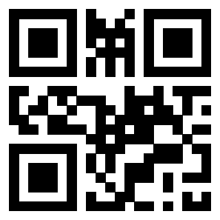 Immagine del QrCode di 3308400371