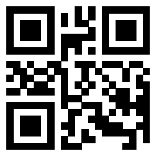 Scansione del Qr Code di 3308400372
