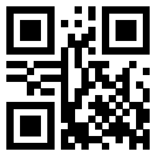 3308400383 - Immagine del QrCode associato