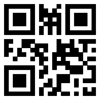 3308400384 - Immagine del QrCode associato