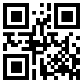Il QrCode di 3308400389