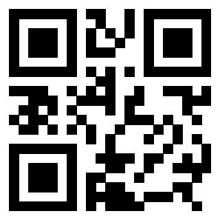 Immagine del Qr Code di 3308400403