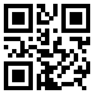 Immagine del Qr Code di 3308400411