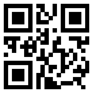 Immagine del Qr Code di 3308400417