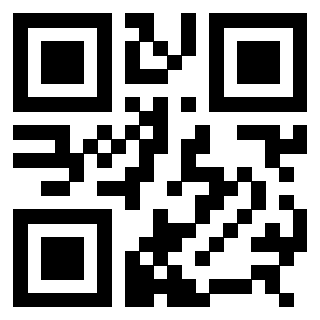 3308400418 - Immagine del Qr Code associato