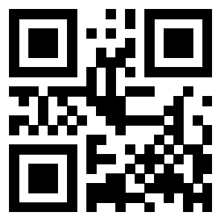 Immagine del QrCode di 3308400419