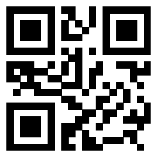 Il QrCode di 3308400429