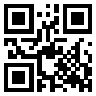 Scansione del QrCode di 3308400443