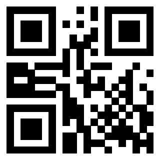 Scansione del QrCode di 3308400449